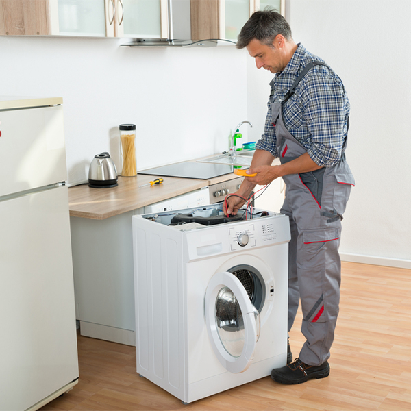 what are common issues that can arise with a washer in Beaufort County